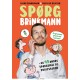 Spørg Brinkmann - Er græsset grønt om natten? og 49 andre spørgsmål til professoren