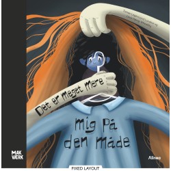 Det er meget mere mig på den måde, Makværk