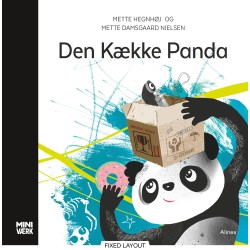 Den kække panda