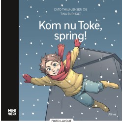 Kom nu Toke, spring!