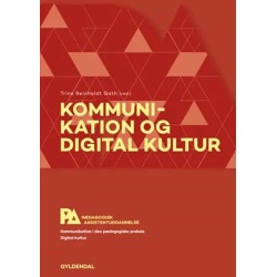 Kommunikation og digital kultur. Pædagogisk assistent
