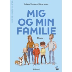 Mig og min familie. Niveau 1