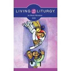 Living Liturgy™ for Music Ministers: Year A (2026)