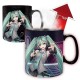 HATSUNE MIKU - Mug Heat Change - 460 ml - Hatsune Miku - cardboard