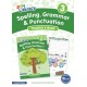 Spelling, Grammar & Punctuation Teacher’s Book 3: In Print Letters (British English edition)