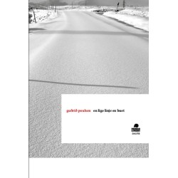 en lige linje en buet