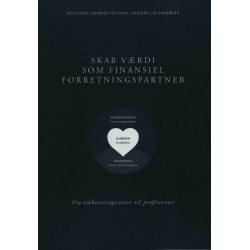 Skab værdi som finansiel forretningspartner: fra omkostningscenter til profitcenter