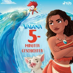 Disney 5 Minuten Geschichten - Vaiana