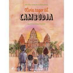 Olivia tager til Cambodja