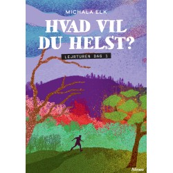 Hvad vil du helst? Lejrturen dag 1, Sort Læseklub