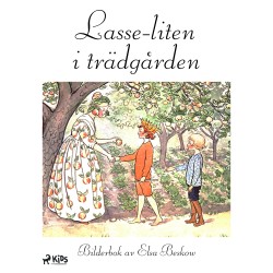 Lasse-liten i trädgården
