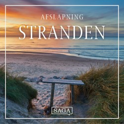 Stranden - Solskin og skumsprøjt