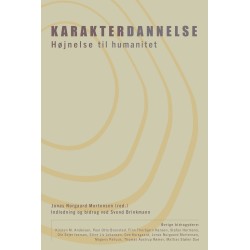 Karakterdannelse