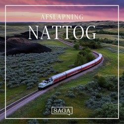 Nattog – lyde fra sovekupéen