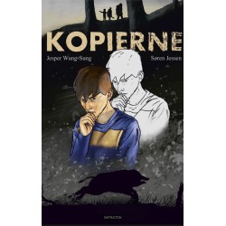 Kopierne: Grafisk roman