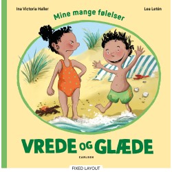 Mine mange følelser: Vrede og glæde