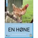En høne