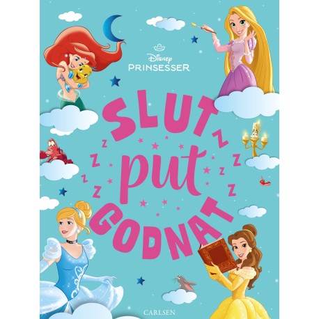 Slut put godnat - Prinsesser