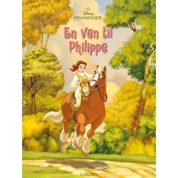 Disney Prinsesser - En ven til Philippe