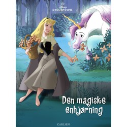 Disney Prinsesser- Den magiske enhjørning