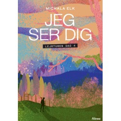 Jeg ser dig, Lejrturen dag 4, Sort Læseklub