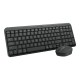 LOGITECH MK250 Graphite 2.4GHZ/BT (Nordic)