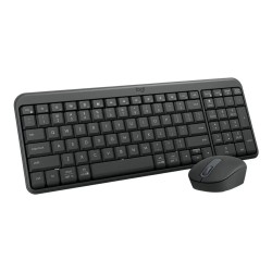 LOGITECH MK250 Graphite 2.4GHZ/BT (Nordic)