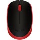 M171 Wireless Mouse, Red