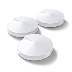 Deco M9 Plus (3-pack) AC2200 Smart Home Mesh Wi-Fi System