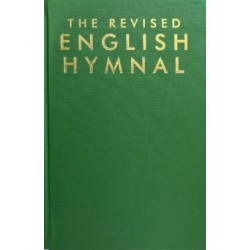 The Revised English Hymnal Words Large Print edition