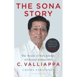 The Sona Story: The Textile to Tech Journey of Chettiar Industrialist C. Valliappa