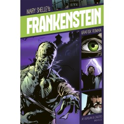 Frankenstein: Grafisk roman