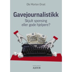 Gavejournalistikk: Skjult sponsing eller gode hjelpere?