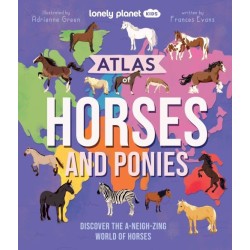 Atlas of Horses and Ponies