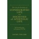 The Law for Institutes of Consecrated Life and Societies of Apostolic Life: An Introduction to Canons 573-746