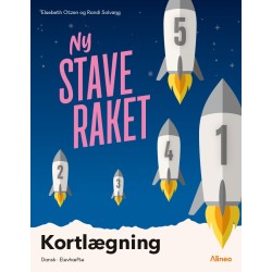 Ny Staveraket, Kortlægning - Elevhæfte