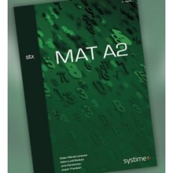 MAT A2 - stx: (Læreplan 2024)