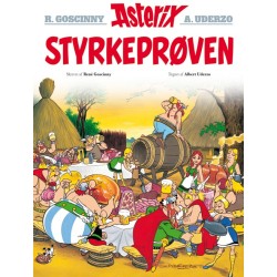 Asterix 24: Styrkeprøven