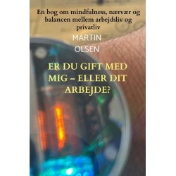Er du gift med mig – eller dit arbejde?: En bog om mindfulness, nærvær og balancen mellem arbejdsliv og privatliv