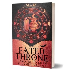 Zodiac Academy 6: Fated Throne