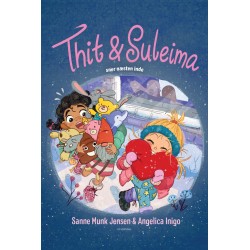 Thit & Suleima sner næsten inde