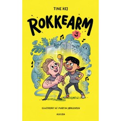 Rokkearm 3