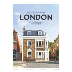 LONDON - rejseguide for livsnydere