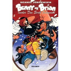 Benny og Brian møder den sorte julemand