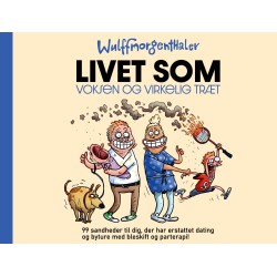 Livet som voksen og virkelig træt