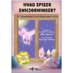 Hvad spiser enhjørninger?