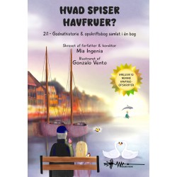 Hvad spiser havfruer?