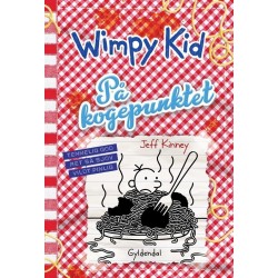 Wimpy Kid 19 - På kogepunktet