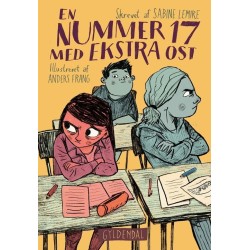 En nummer 17 med ekstra ost