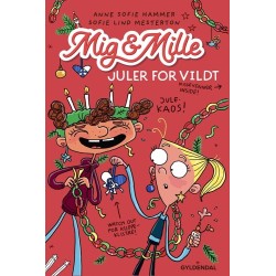 Mig & Mille - Juler for vildt: Mig & Mille 4